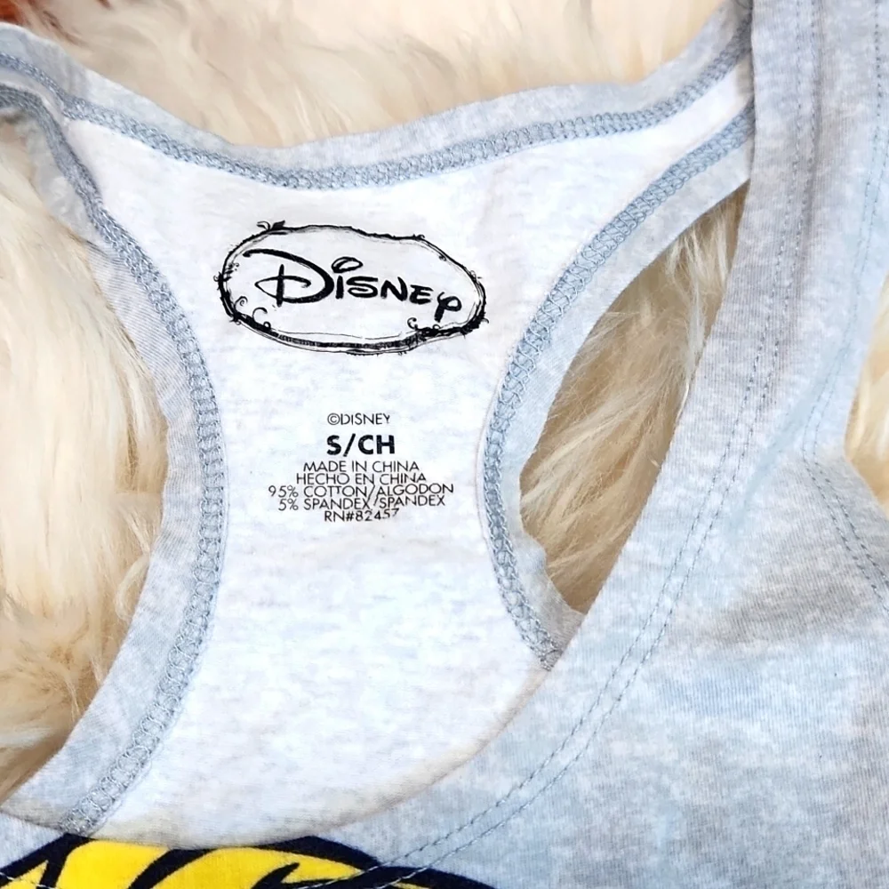 Disney Cinderella Racerback TankTop - Picture 4 of 4
